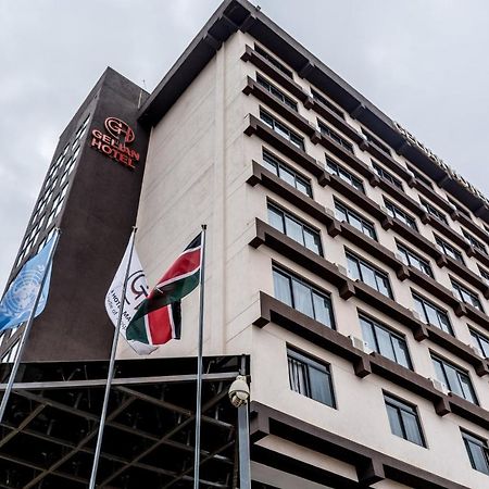Gelian Hotel Machakos Buitenkant foto