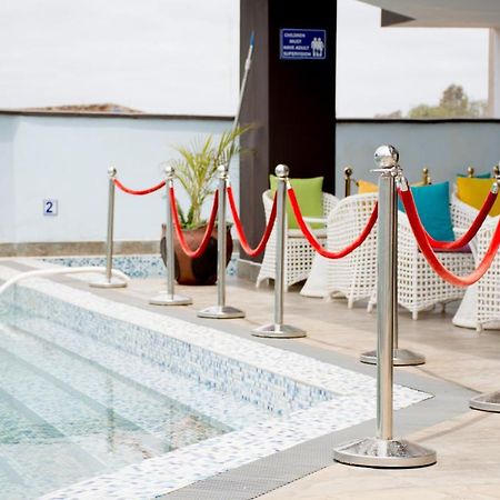 Gelian Hotel Machakos Buitenkant foto