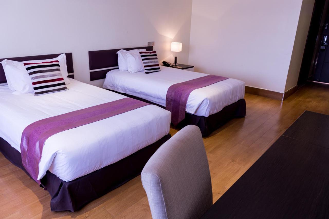 Gelian Hotel Machakos Buitenkant foto