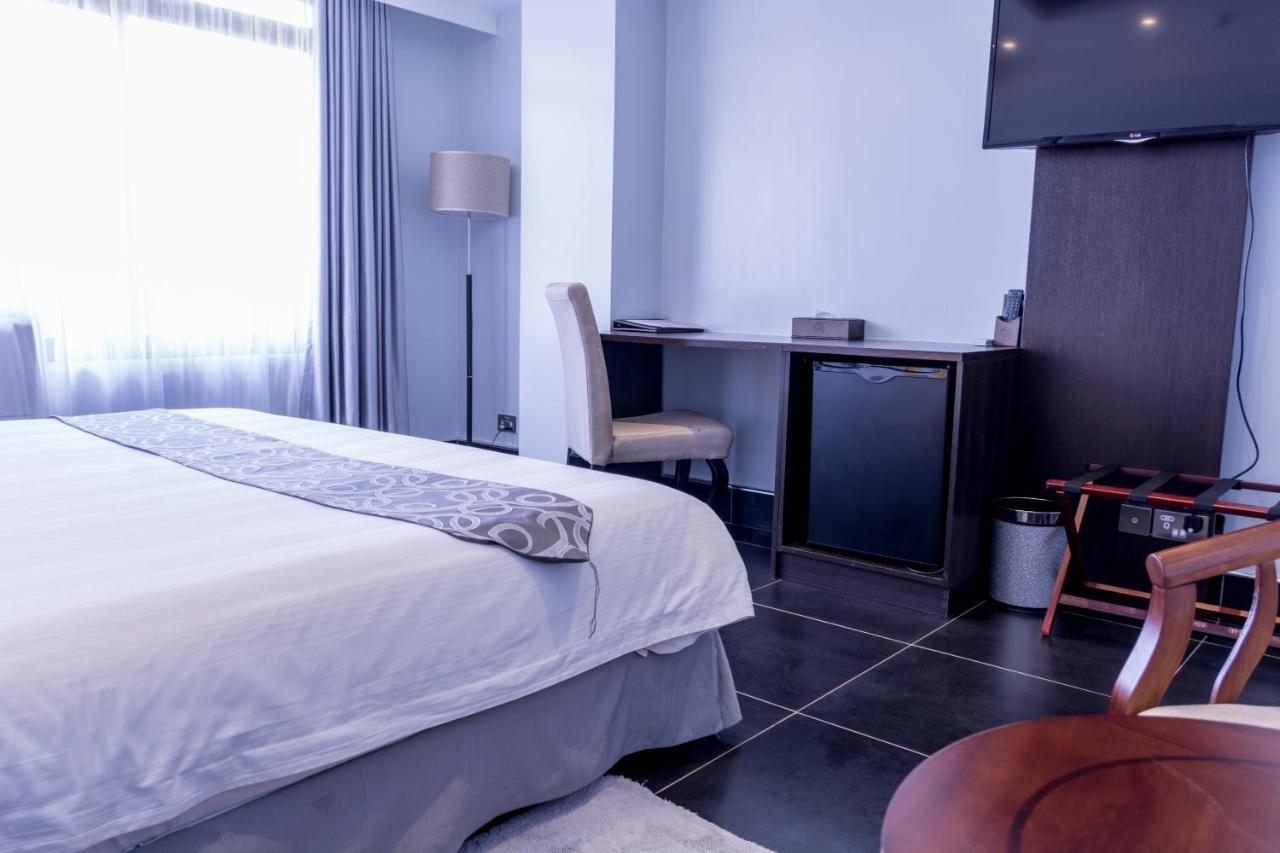 Gelian Hotel Machakos Buitenkant foto