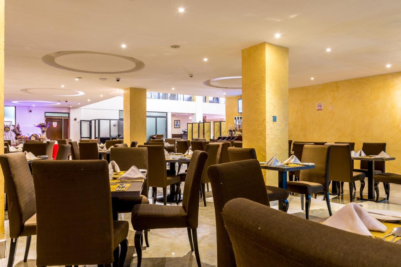 Gelian Hotel Machakos Buitenkant foto