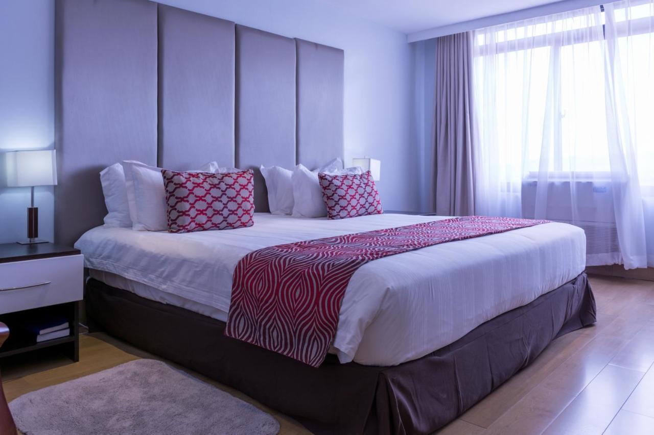 Gelian Hotel Machakos Buitenkant foto