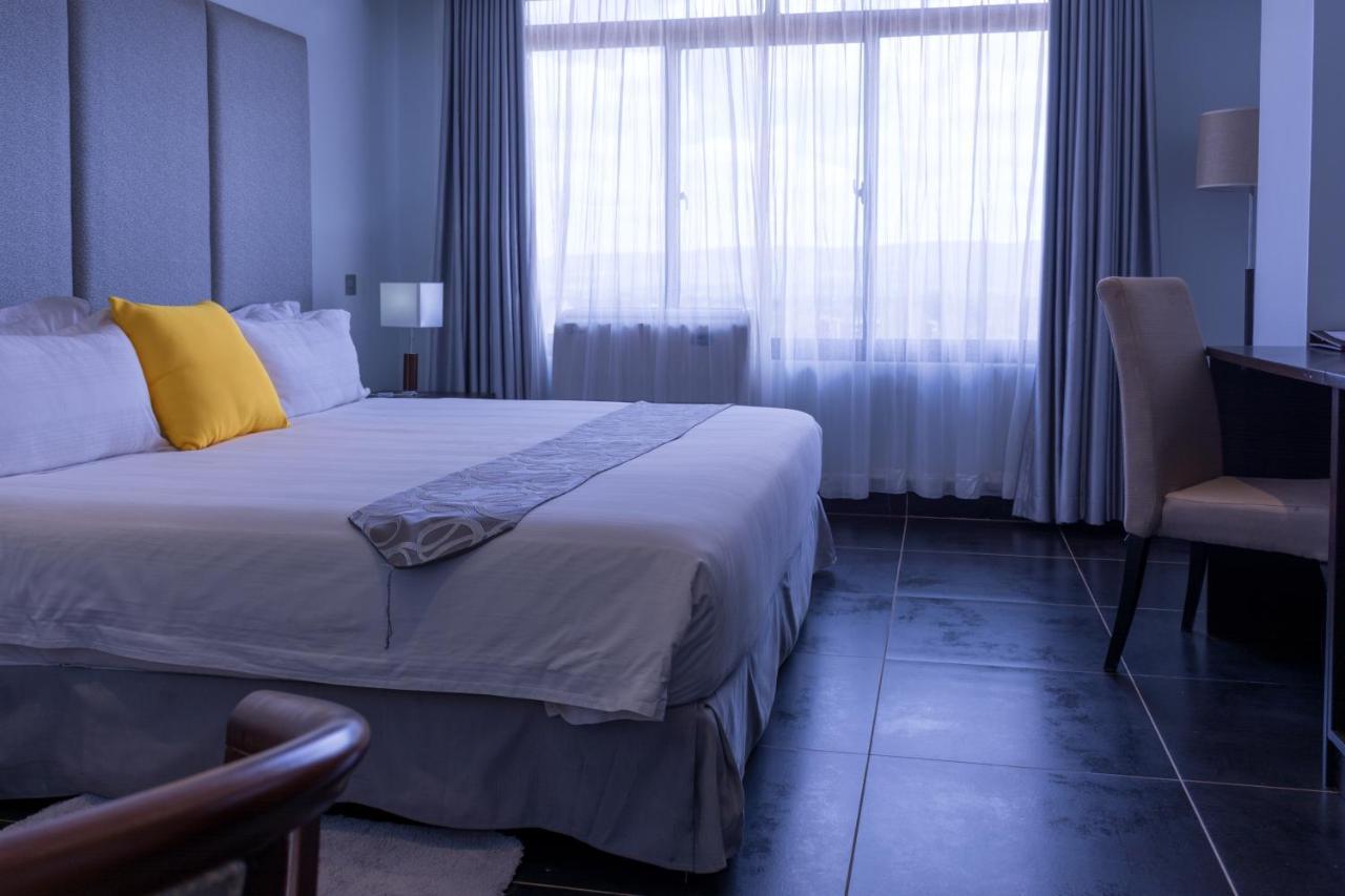 Gelian Hotel Machakos Buitenkant foto