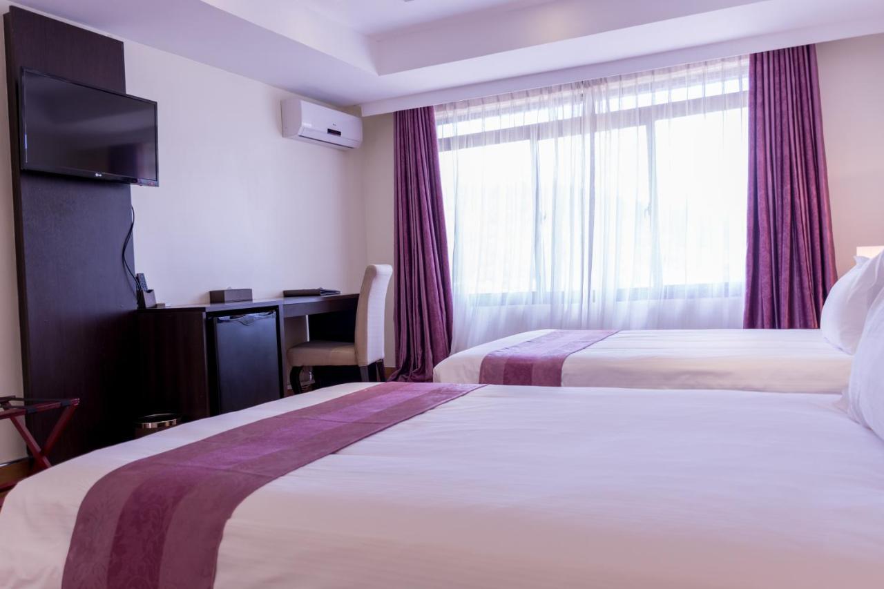 Gelian Hotel Machakos Buitenkant foto