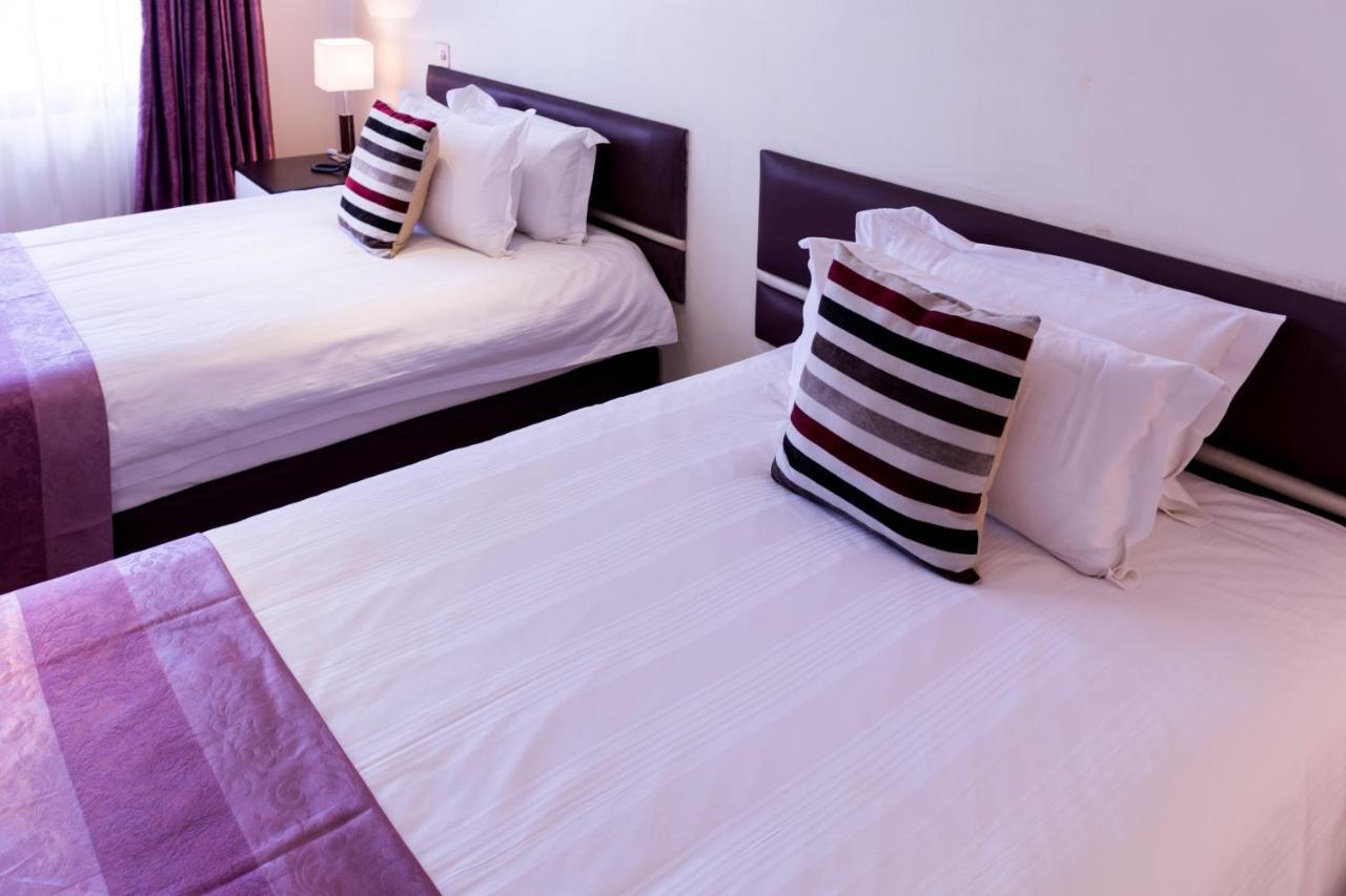 Gelian Hotel Machakos Buitenkant foto
