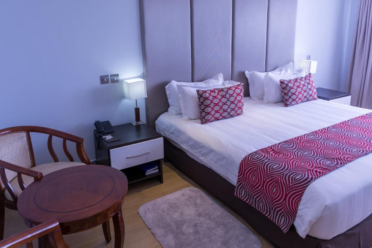 Gelian Hotel Machakos Buitenkant foto