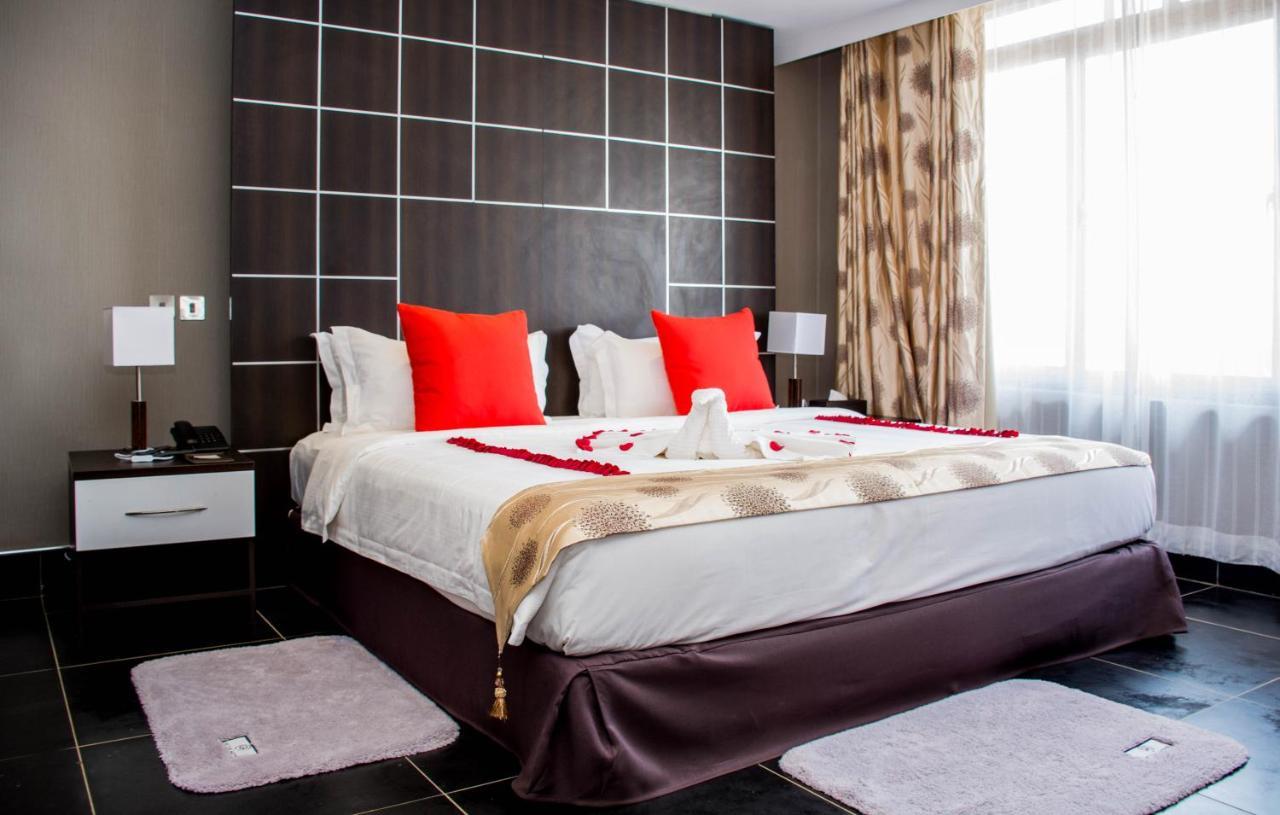 Gelian Hotel Machakos Buitenkant foto