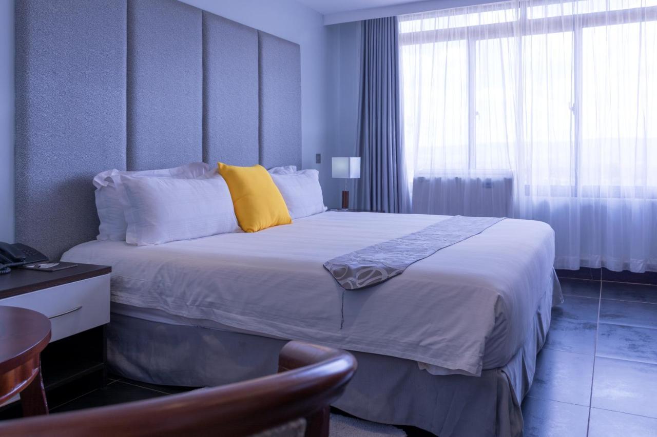 Gelian Hotel Machakos Buitenkant foto