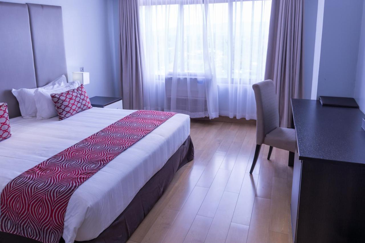 Gelian Hotel Machakos Buitenkant foto