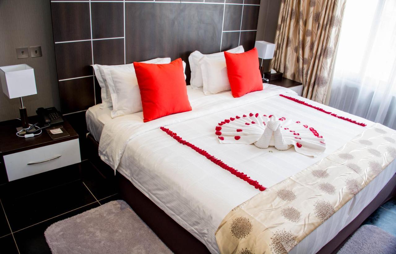 Gelian Hotel Machakos Buitenkant foto