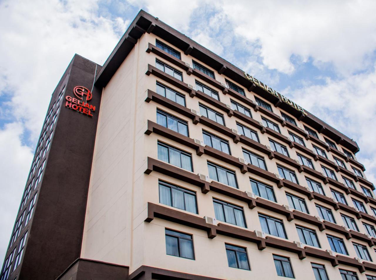 Gelian Hotel Machakos Buitenkant foto