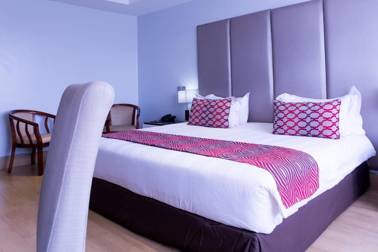 Gelian Hotel Machakos Buitenkant foto