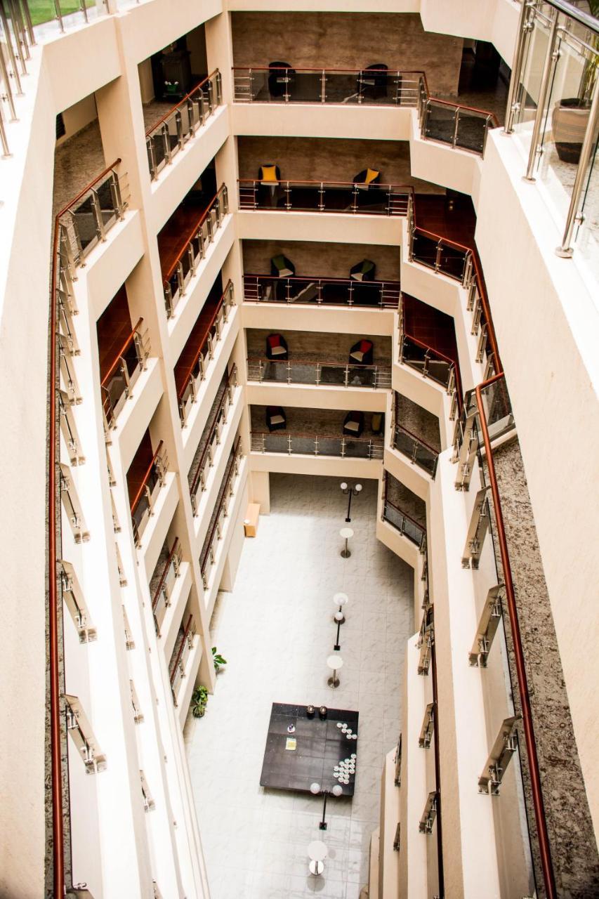 Gelian Hotel Machakos Buitenkant foto