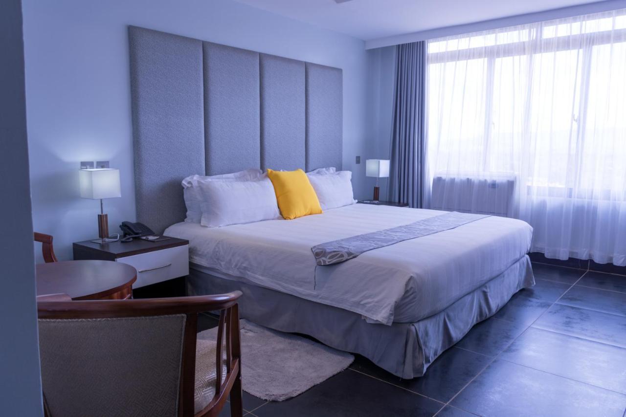 Gelian Hotel Machakos Buitenkant foto