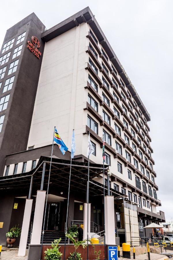 Gelian Hotel Machakos Buitenkant foto
