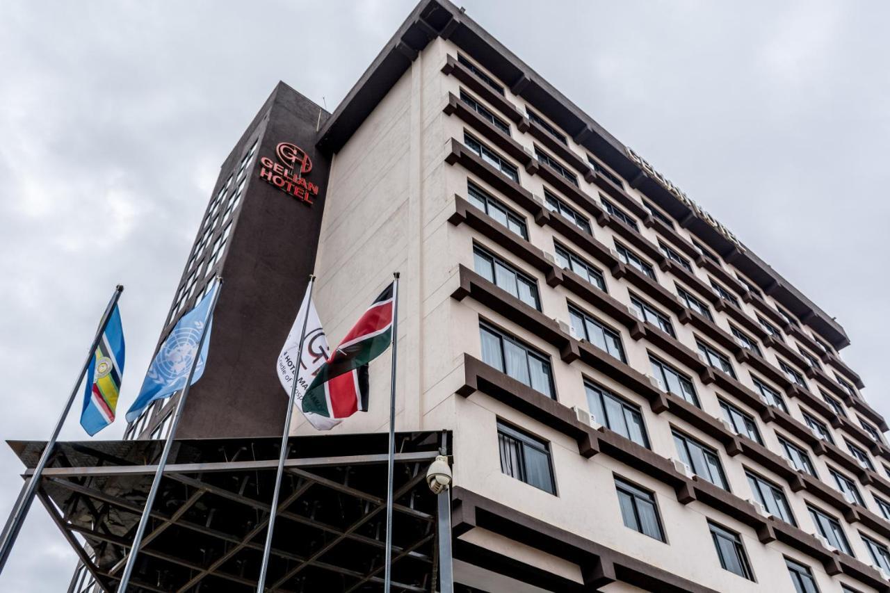 Gelian Hotel Machakos Buitenkant foto